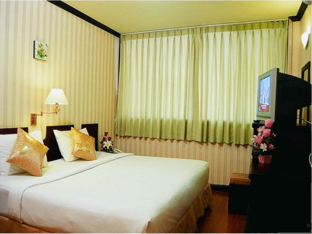 Queen Lotus Guesthouse Bangkok Room photo