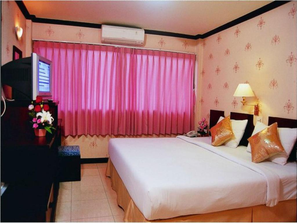 Queen Lotus Guesthouse Bangkok Room photo